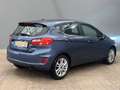 Ford Fiesta 1.0 EcoBoost Hybrid Titanium | Airco (automatisch) Bleu - thumbnail 2
