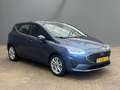 Ford Fiesta 1.0 EcoBoost Hybrid Titanium | Airco (automatisch) Bleu - thumbnail 7