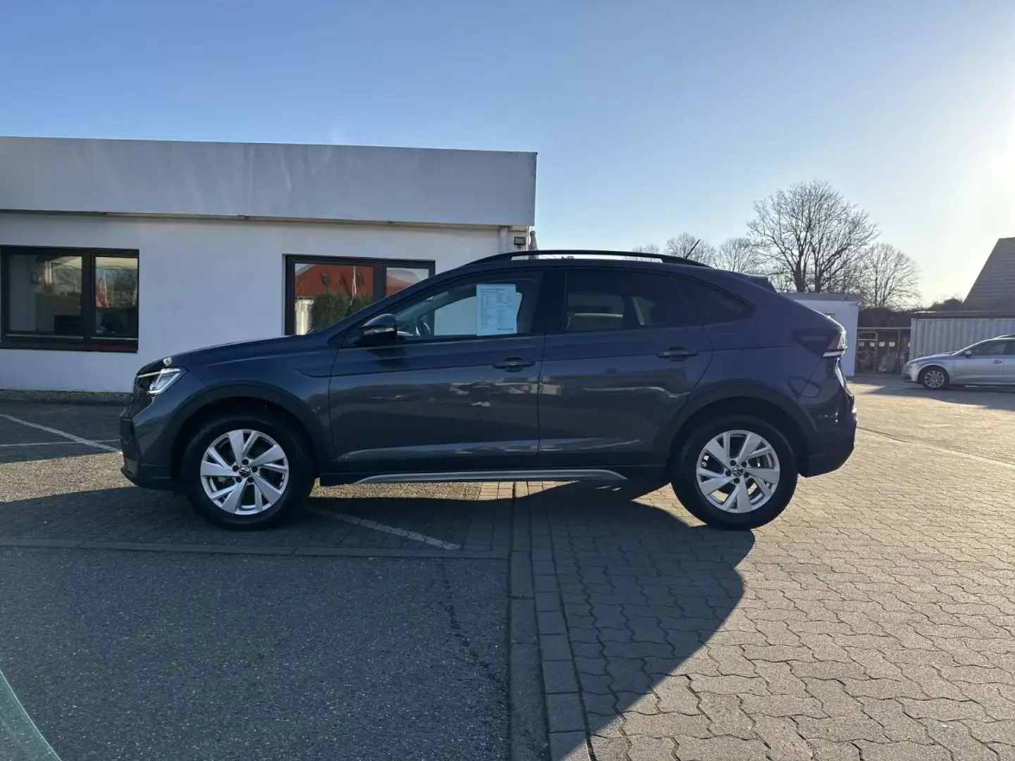 Volkswagen Taigo Life 1.0 TSI ACC PDC Klimaauot DAB LM Klima Grau - 2