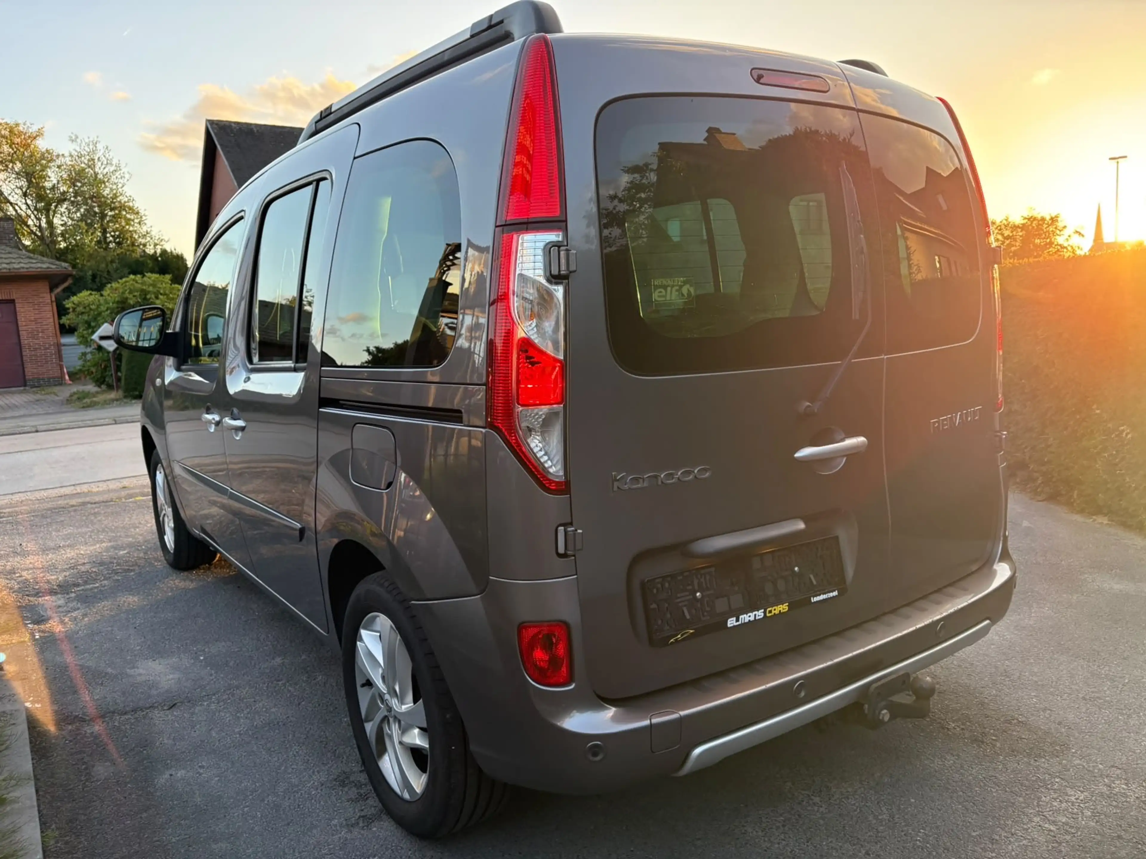 Renault Kangoo Grand Kangoo 1.5 dCi — photo 5