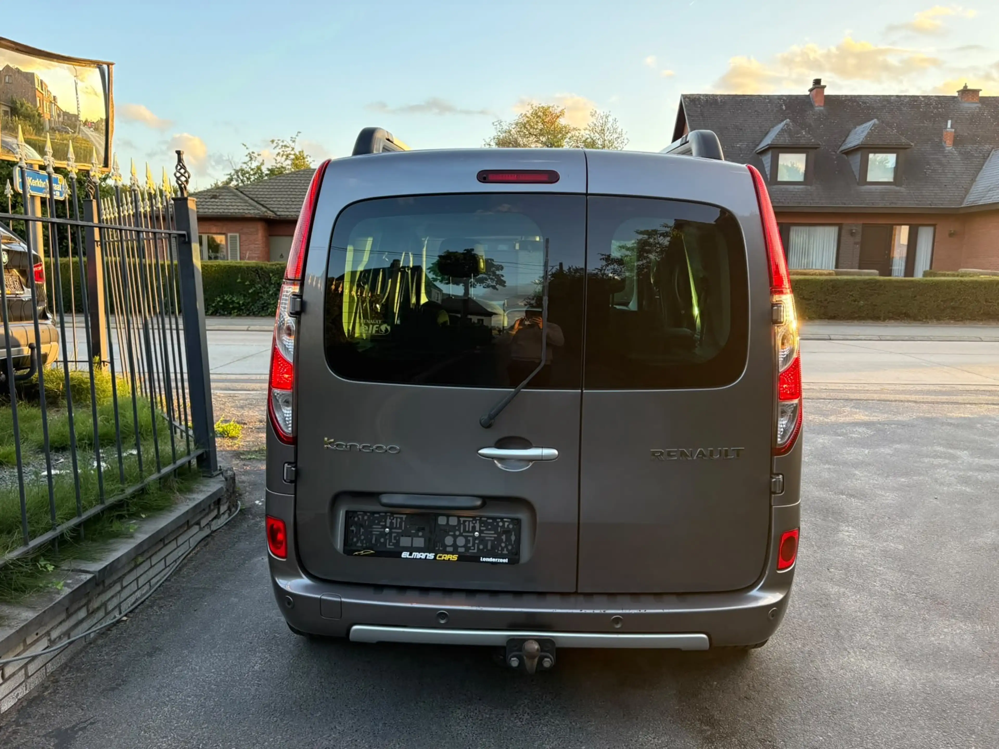 Renault Kangoo Grand Kangoo 1.5 dCi — photo 6