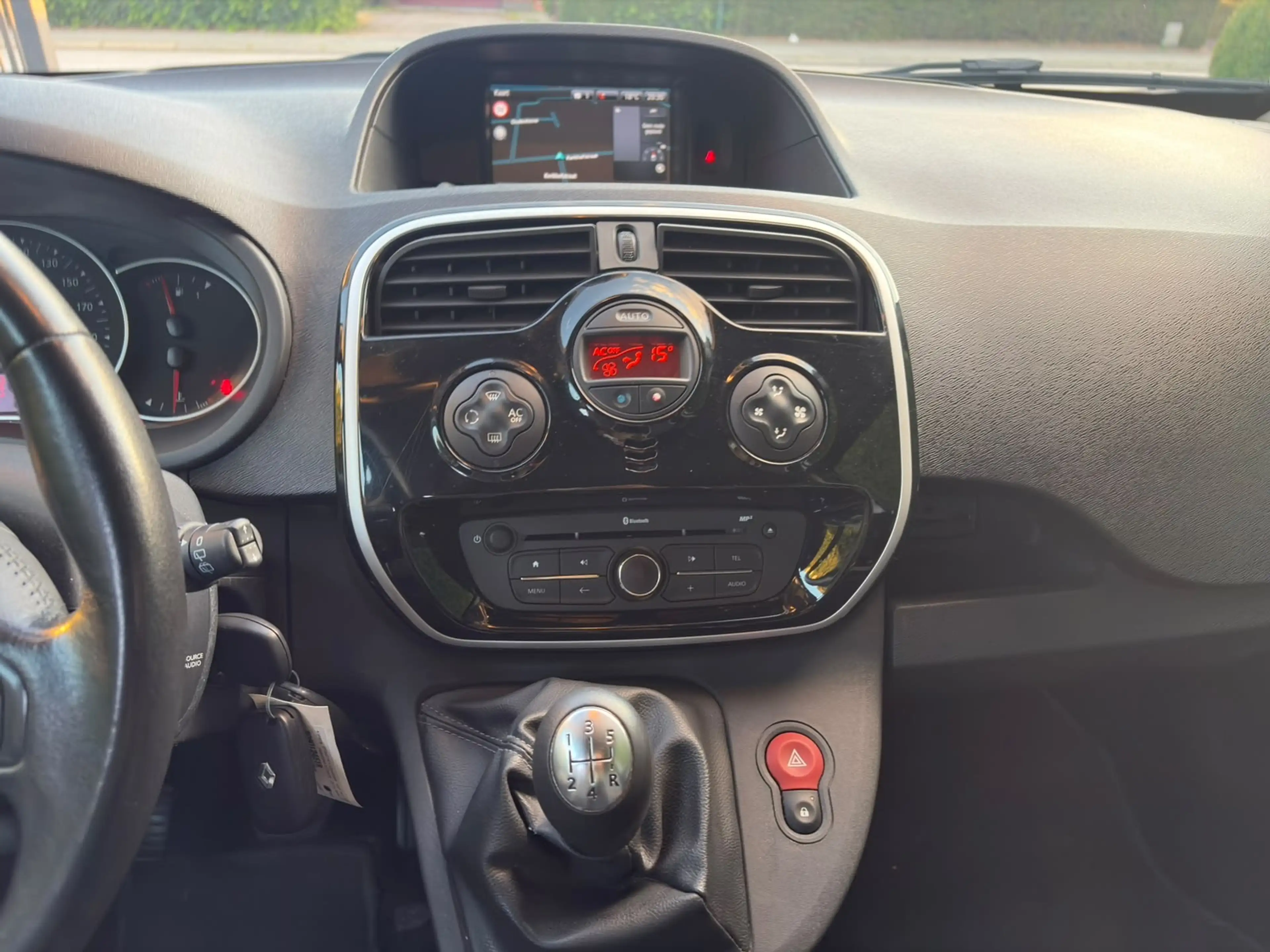 Renault Kangoo Grand Kangoo 1.5 dCi — photo 12