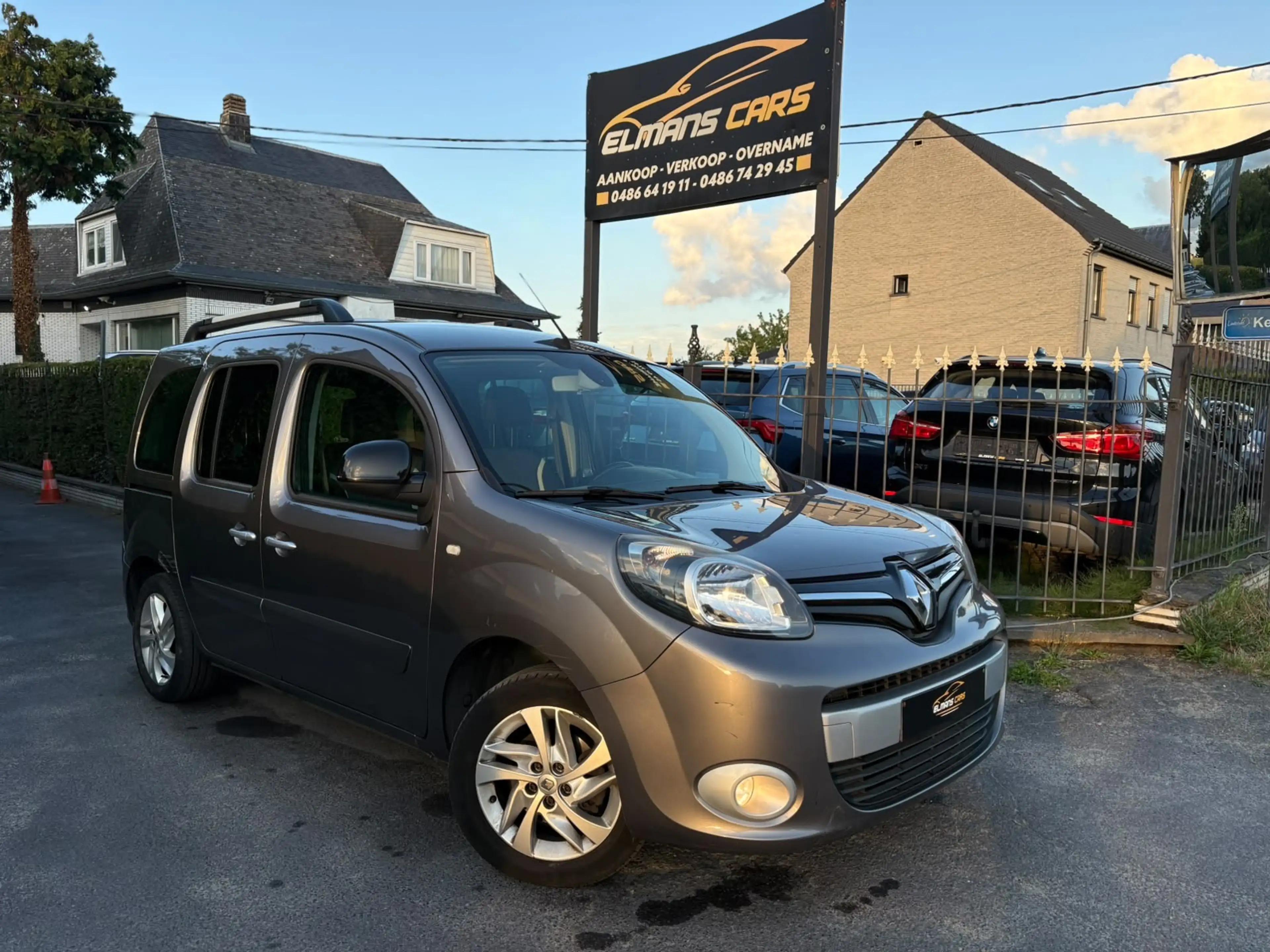 Renault Kangoo Grand Kangoo 1.5 dCi