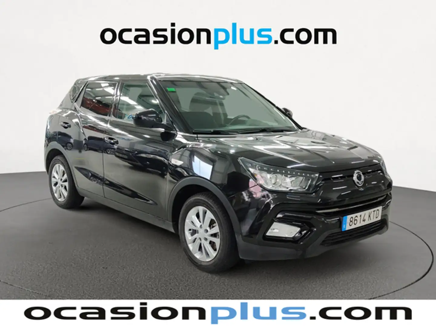 SsangYong Tivoli G16 Limited 4x2 Negro - 2