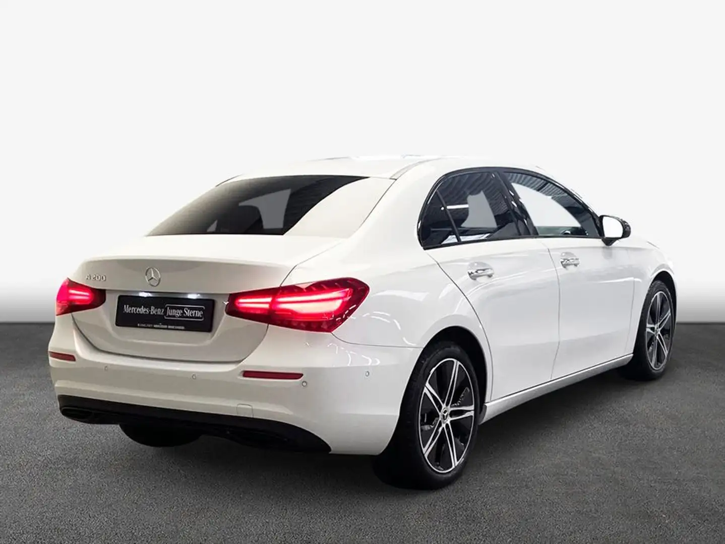 Mercedes-Benz A 200 A-Klasse Fehér - 2