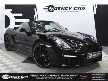 981 CAB 2.7l PDK PASM PSE CARPLAY