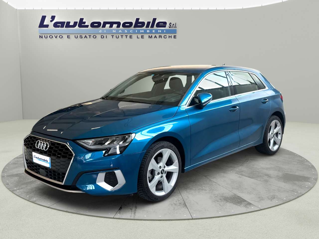 Audi A3 30 2.0 tdi Business Advanced