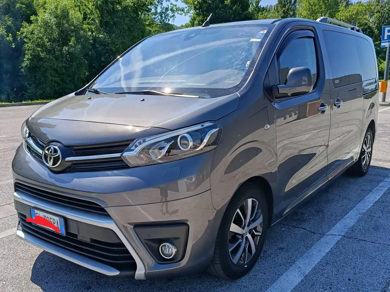 Toyota Proace