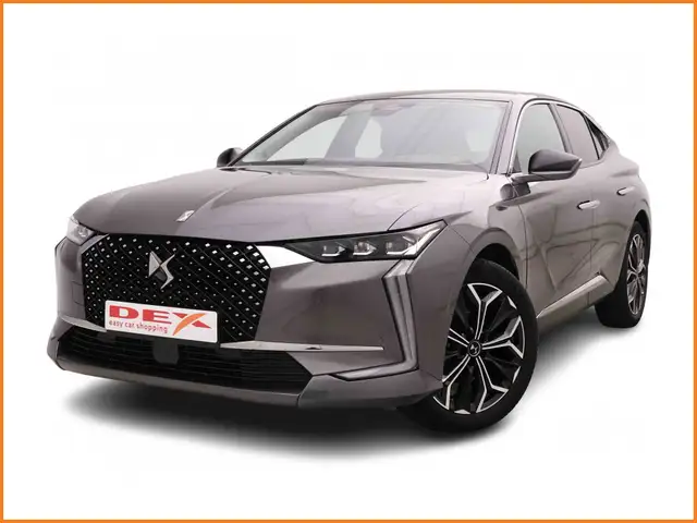 DS Automobiles DS 4 1.2 T 130 EAT8 Rivoli + Leather + Matrix LED + Camera + Alu19