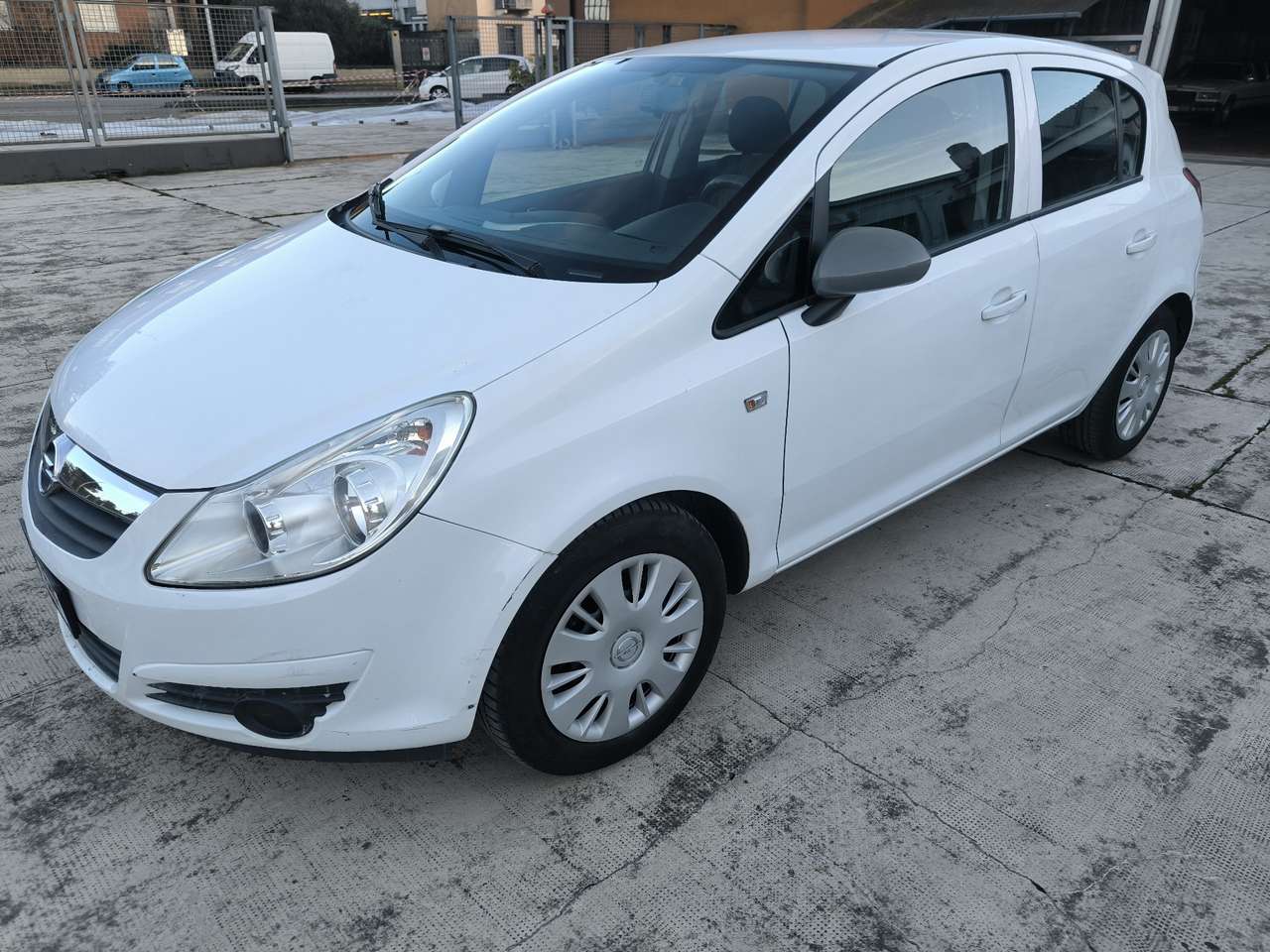 Opel Corsa 5p 1.2 *OK NEOPATENTATI*