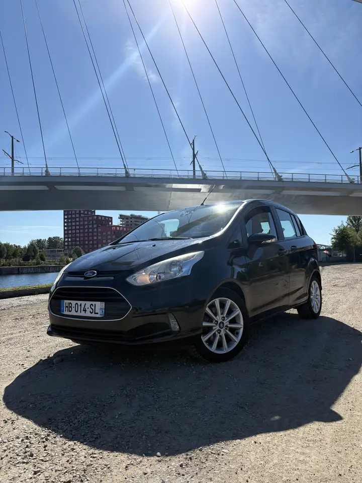 Ford B-Max 1.0 EcoBoost 100 S\u0026S Trend