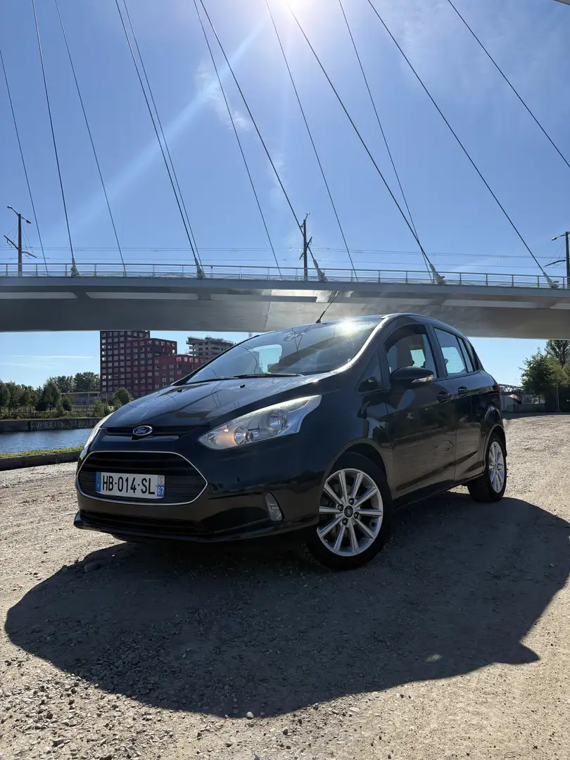 Ford B-Max 1.0 EcoBoost 100 S&S Trend - 1