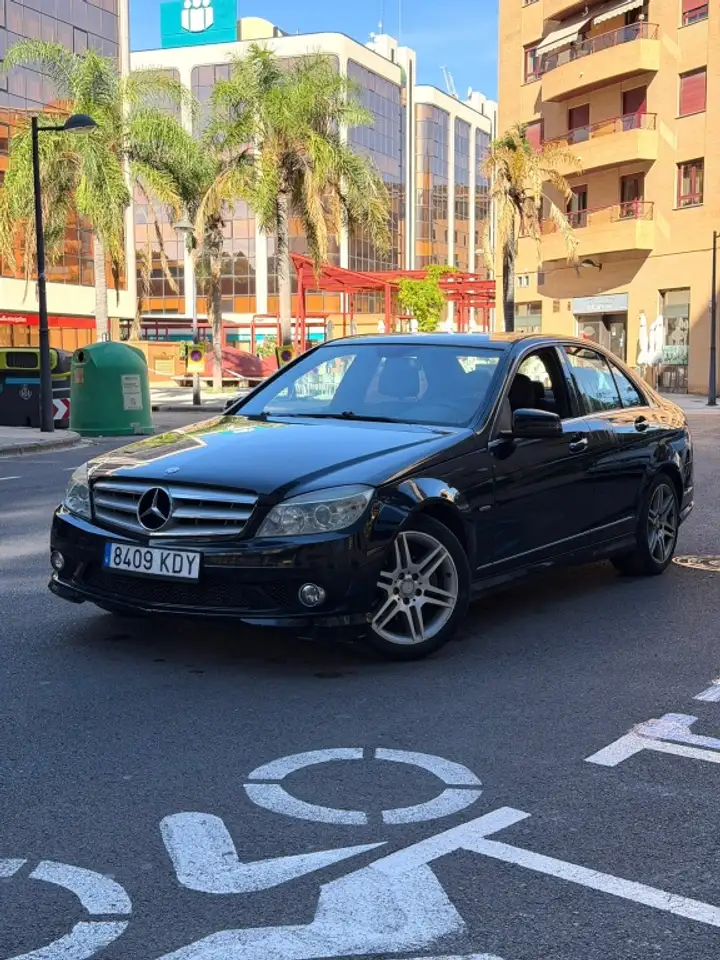 Mercedes-Benz C 200
