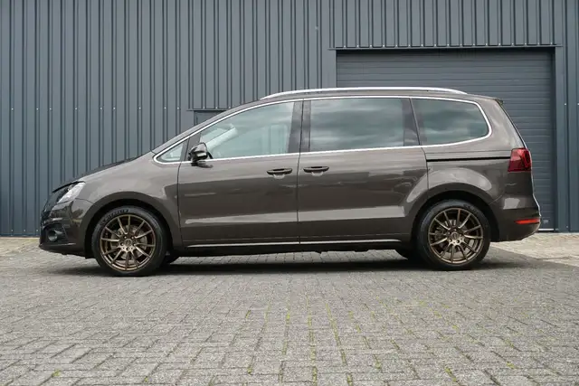 Seat Alhambra view 4
