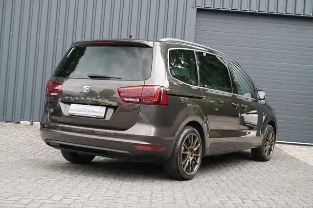 Seat Alhambra view 7