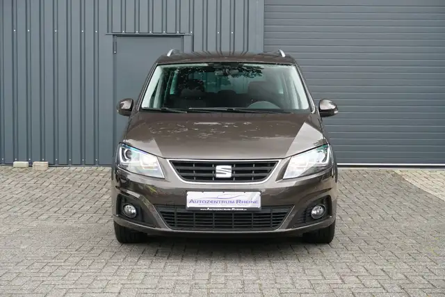 Seat Alhambra view 2