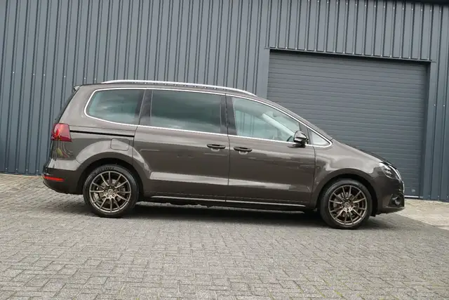 Seat Alhambra view 9