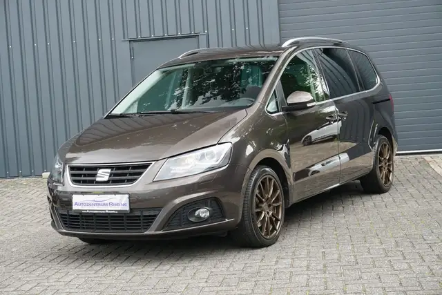 Seat Alhambra view 3