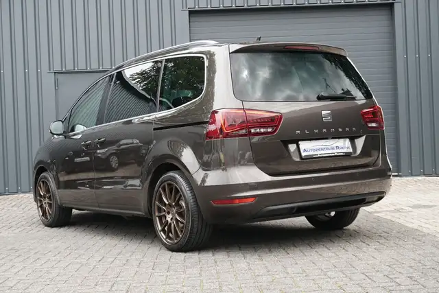 Seat Alhambra view 5