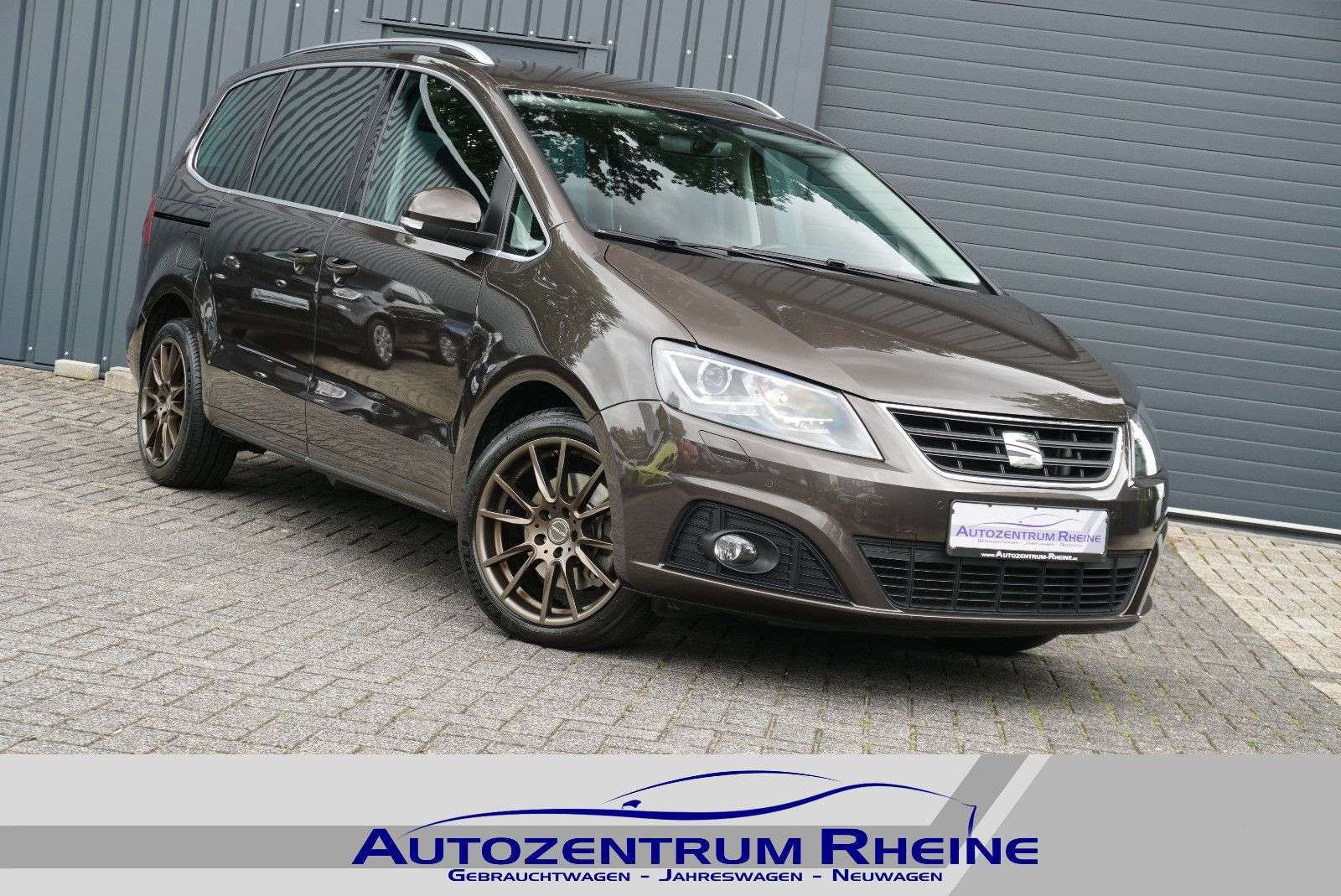 SEAT Alhambra