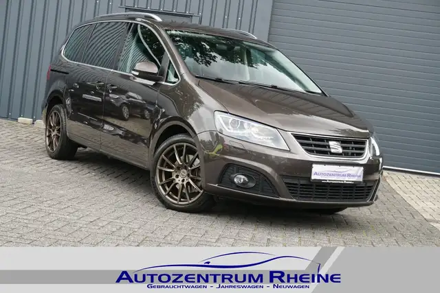 Seat Alhambra main image