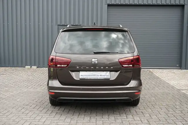 Seat Alhambra view 6