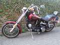 Harley-Davidson Late Shovel FXS 1340 Low Rider Rosso - thumbnail 2