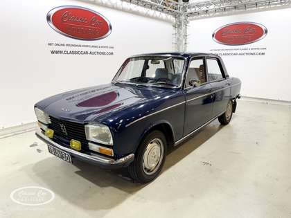 Peugeot 304 - ONLINE AUCTION