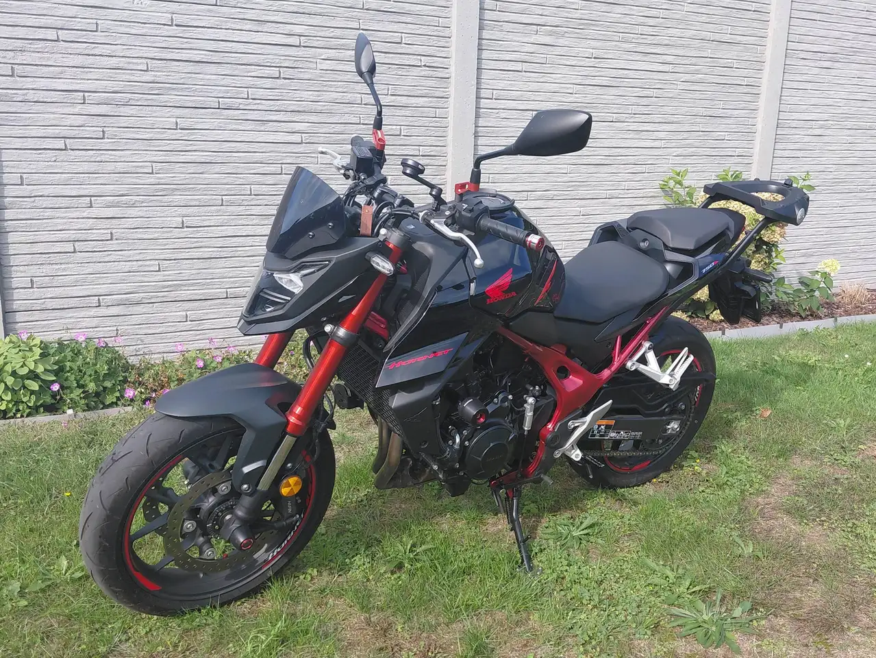 Honda Hornet