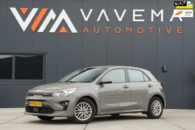 Kia Rio 1.0 T-GDi MHEV DynamicLine 2022 Airco Navi Carplay