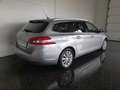 Peugeot 308 SW 1,5 Blue HDI 130 *LED / NAVI / VIRTUELL / KA... Silber - thumbnail 2