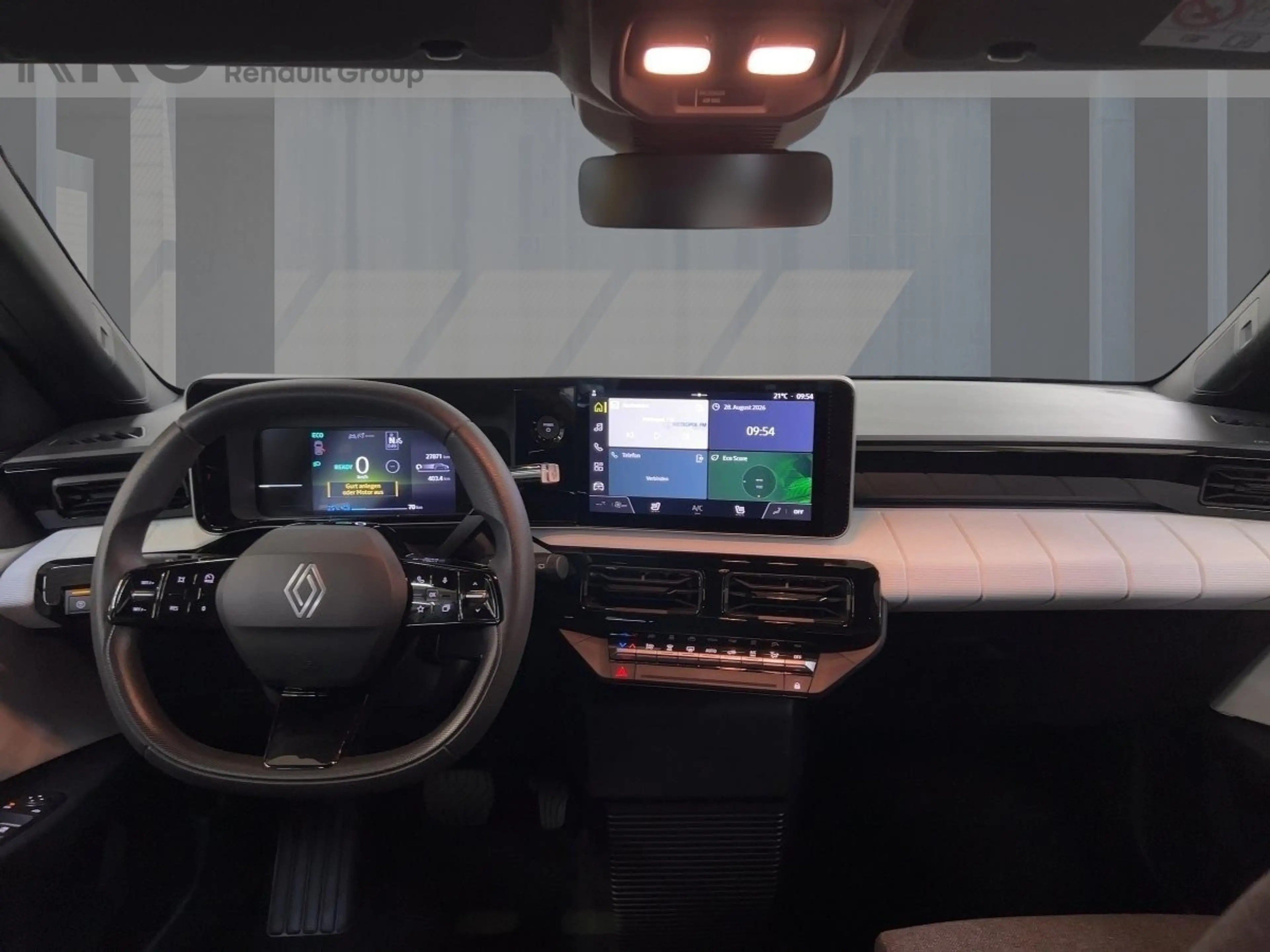 Renault R 5 5 E-Tech elektrisch Evolution 120 Urban Range PDC — photo 10