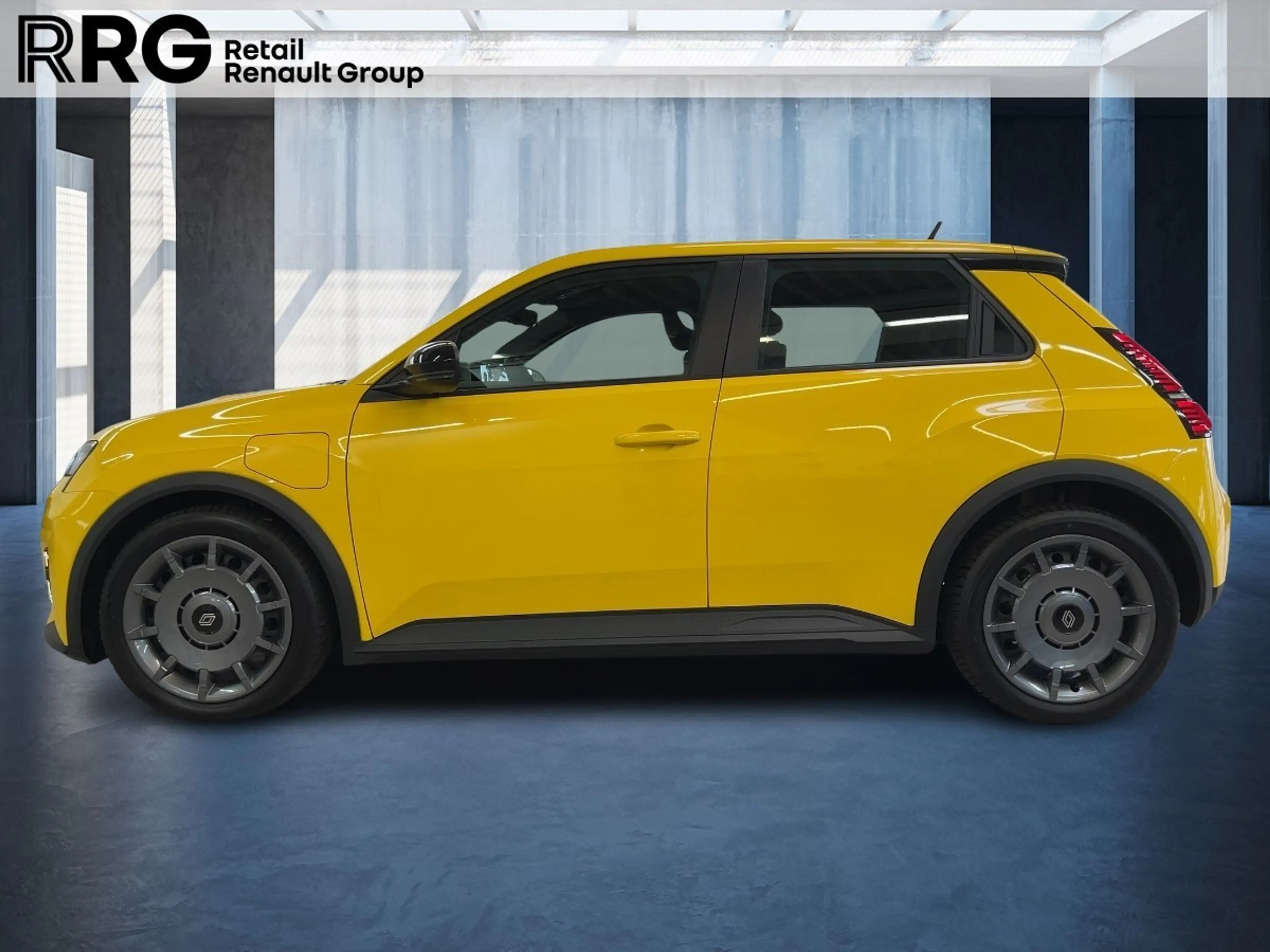 Renault R 5 5 E-Tech elektrisch Evolution 120 Urban Range PDC — photo 2