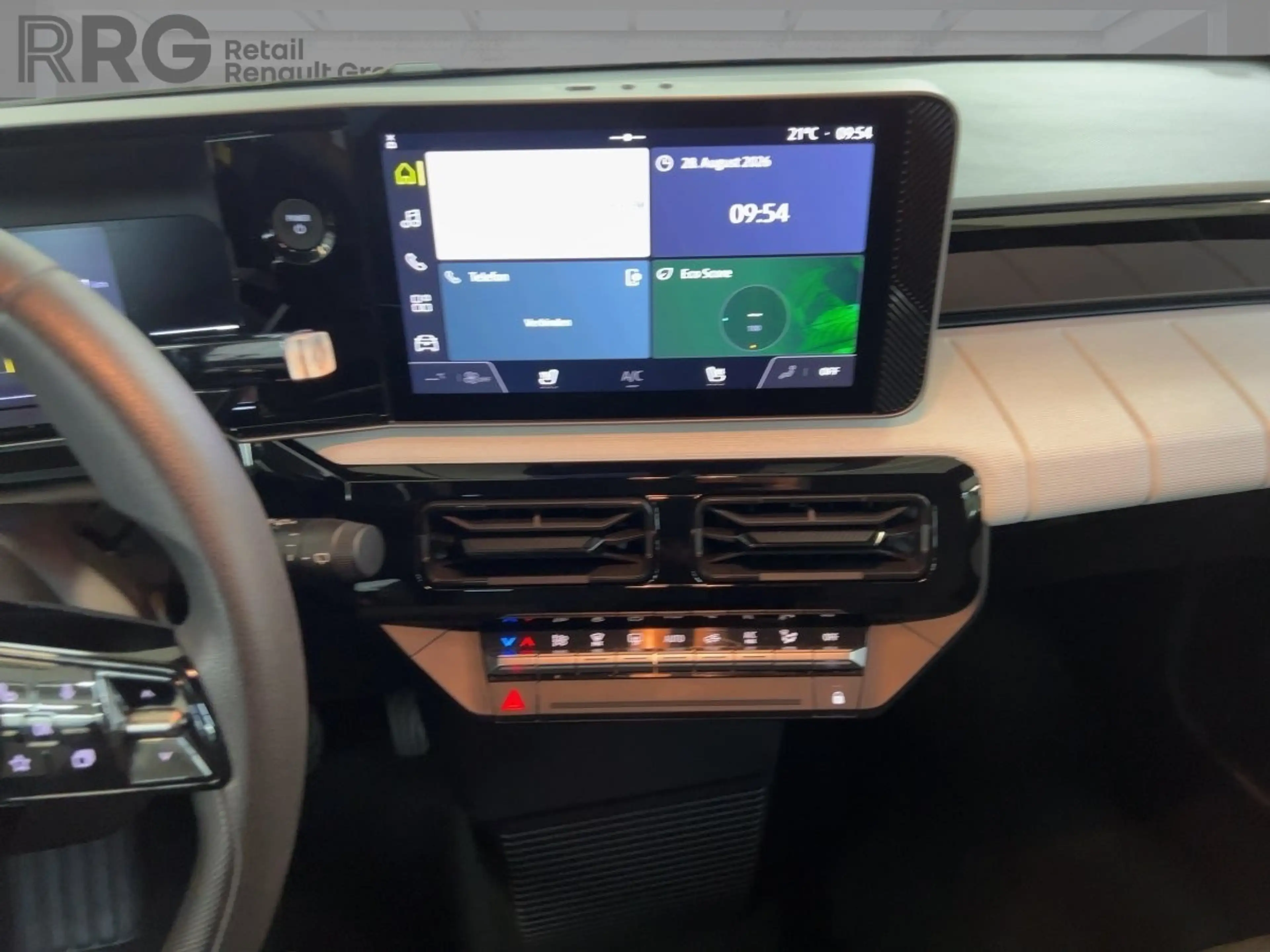 Renault R 5 5 E-Tech elektrisch Evolution 120 Urban Range PDC — photo 12