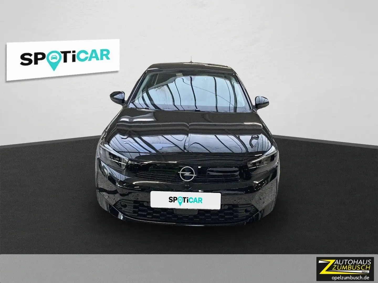 Opel Corsa Edition, GJR, R-Kamera, PDC, Sitzh.,uvm... Noir - 2