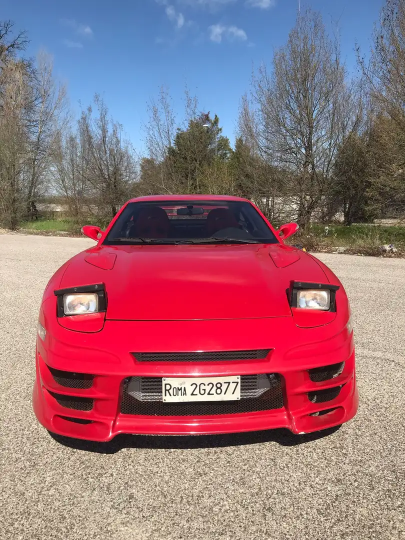 Mitsubishi 3000 GT 3.0 V6 24v biturbo intercooler 4wd - 1