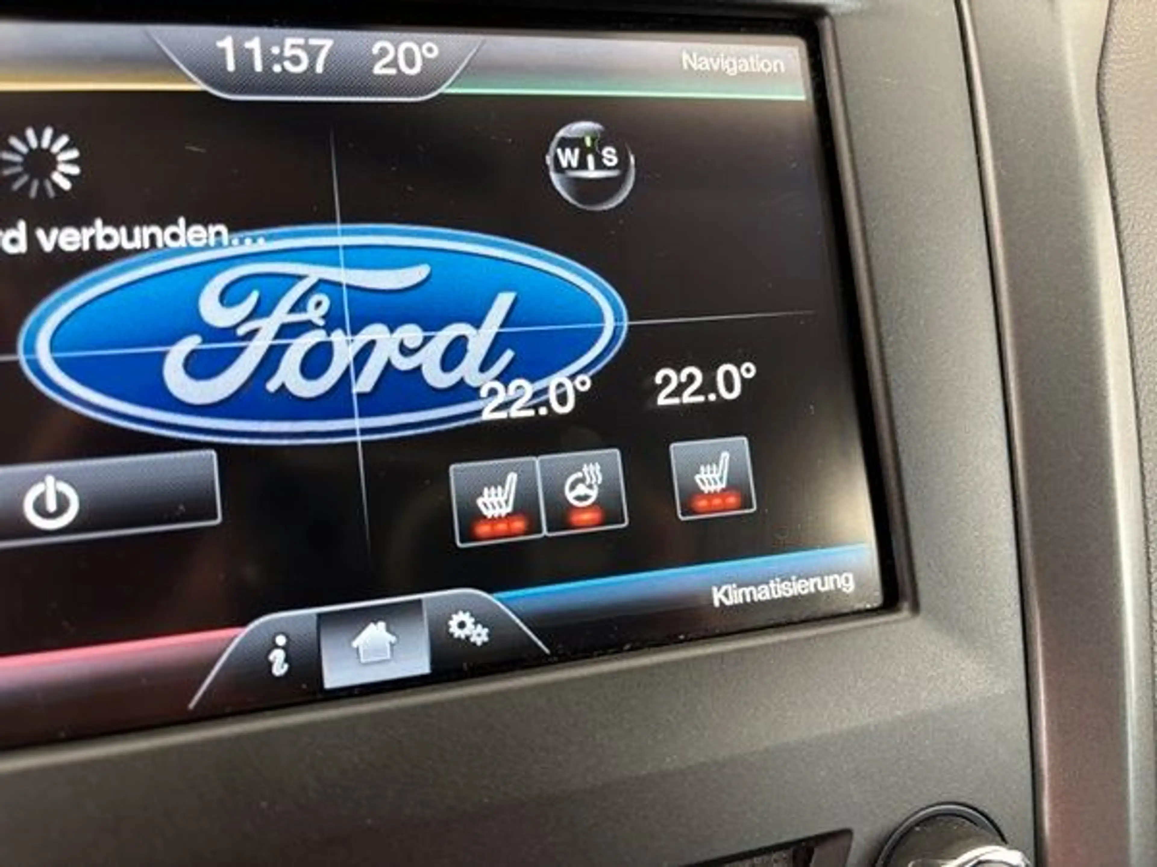 Ford Mondeo Turnier 2.0 TDCi Aut. Titanium — photo 14