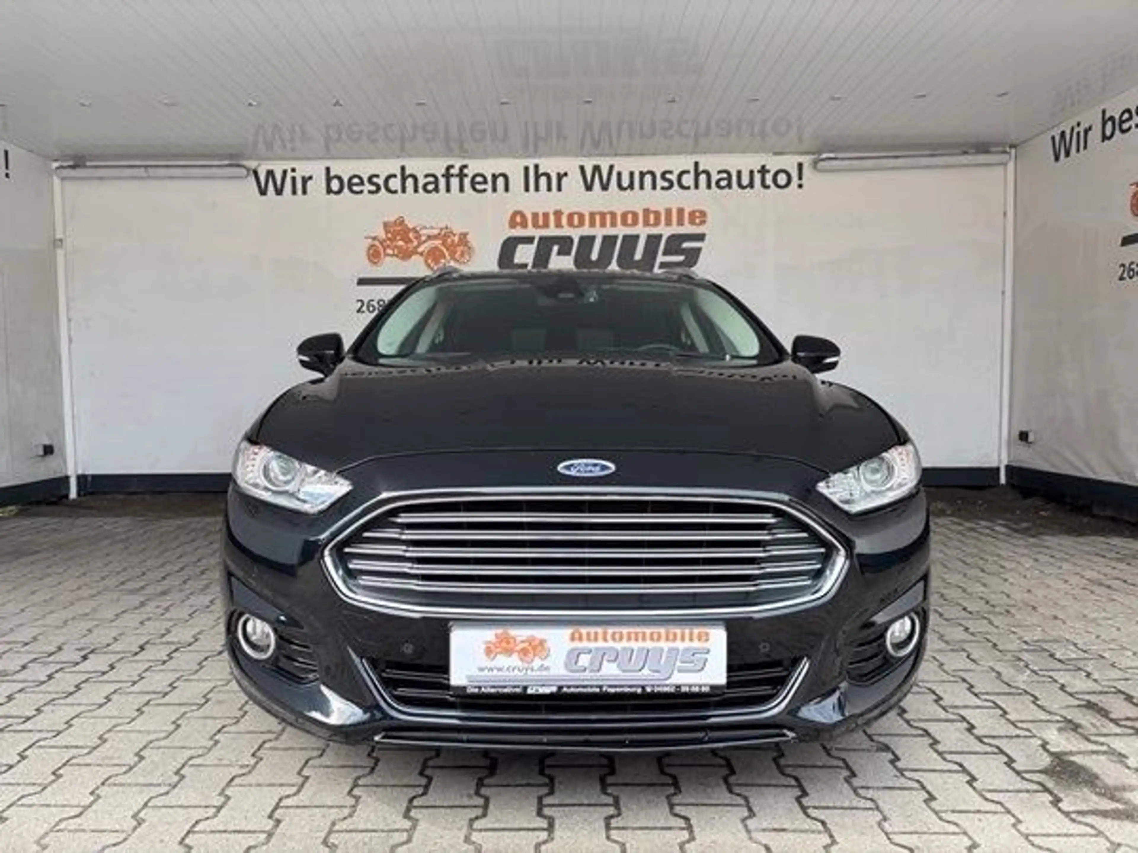 Ford Mondeo Turnier 2.0 TDCi Aut. Titanium — photo 2