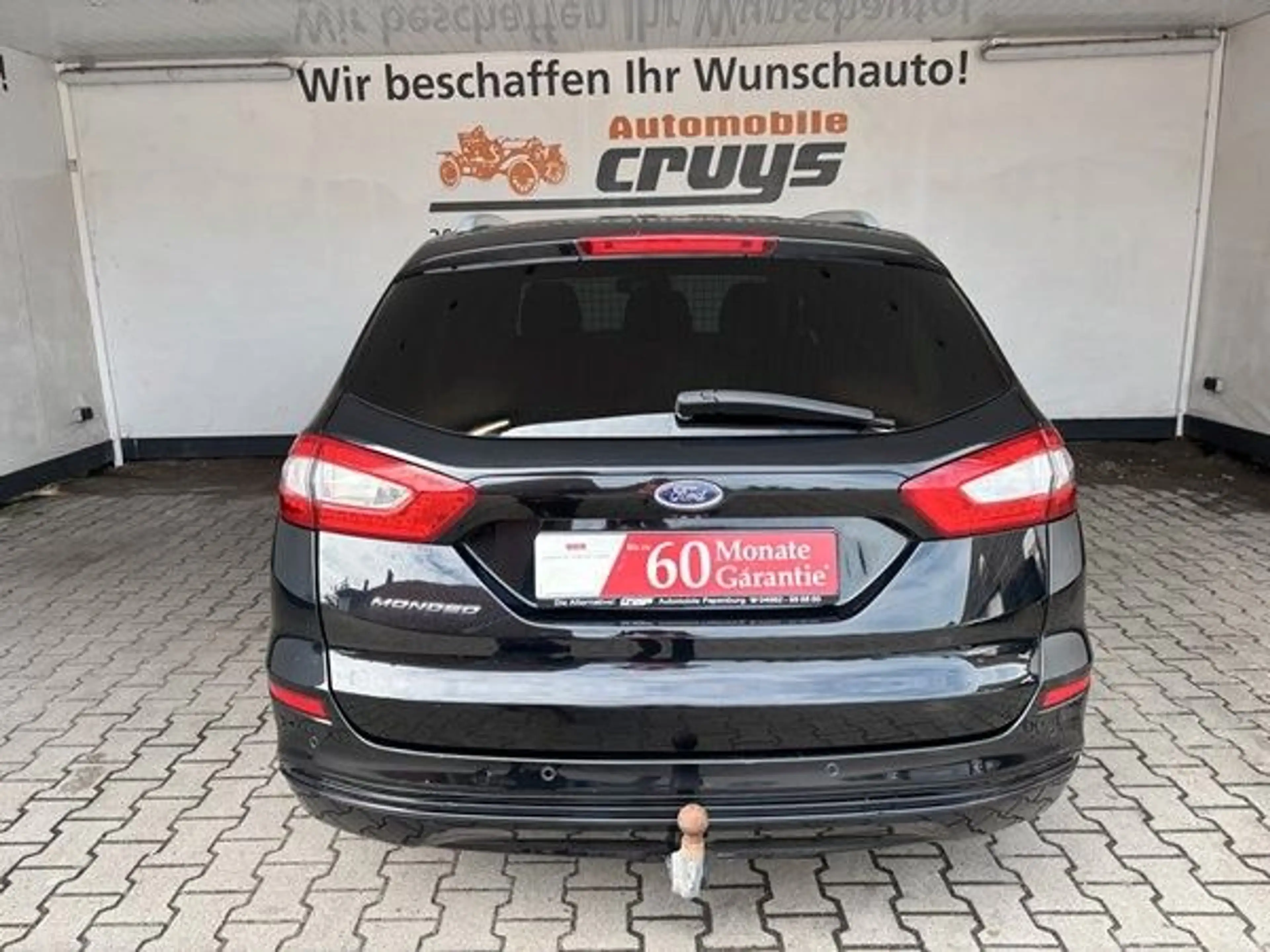 Ford Mondeo Turnier 2.0 TDCi Aut. Titanium — photo 5