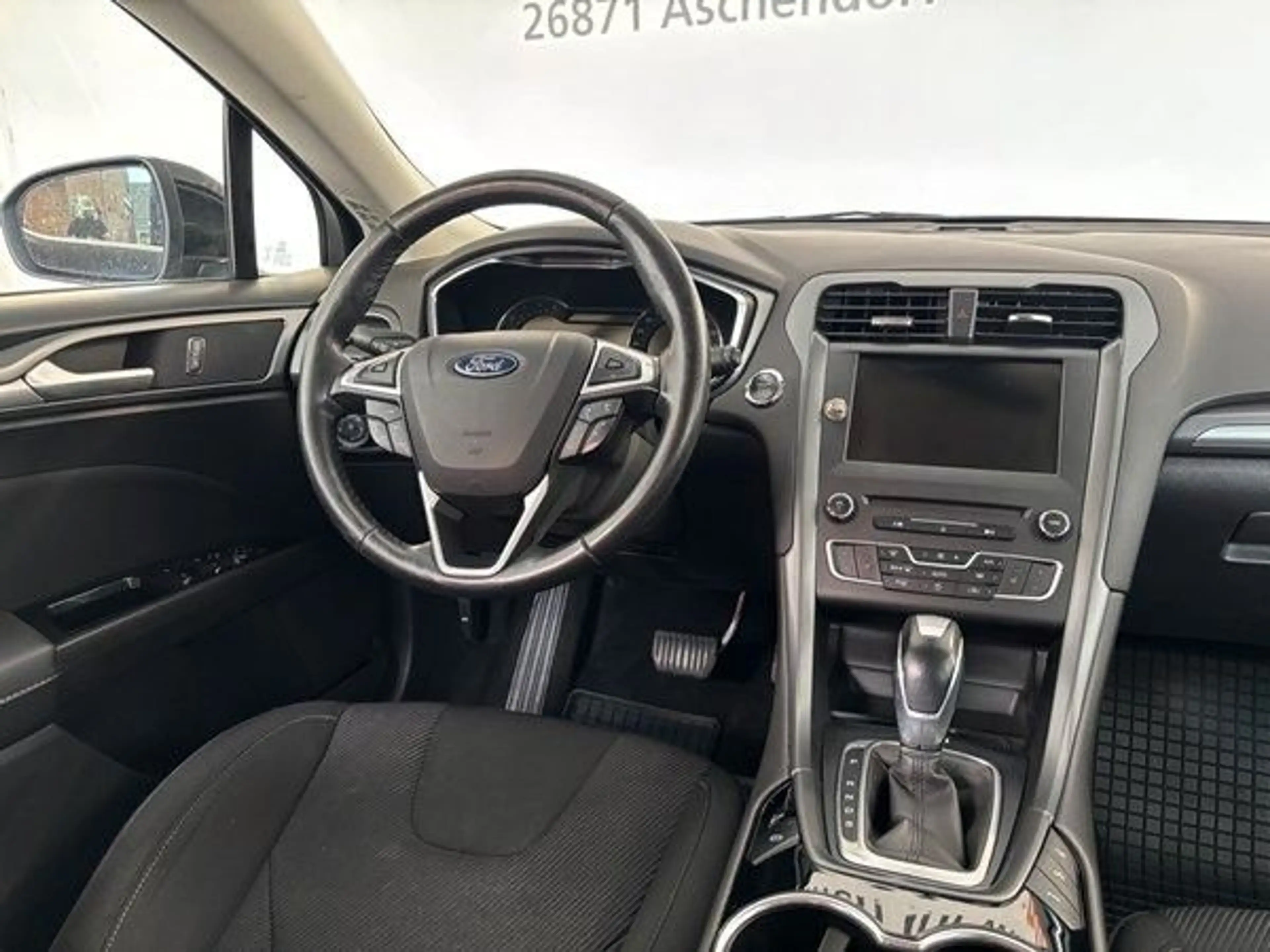 Ford Mondeo Turnier 2.0 TDCi Aut. Titanium — photo 8