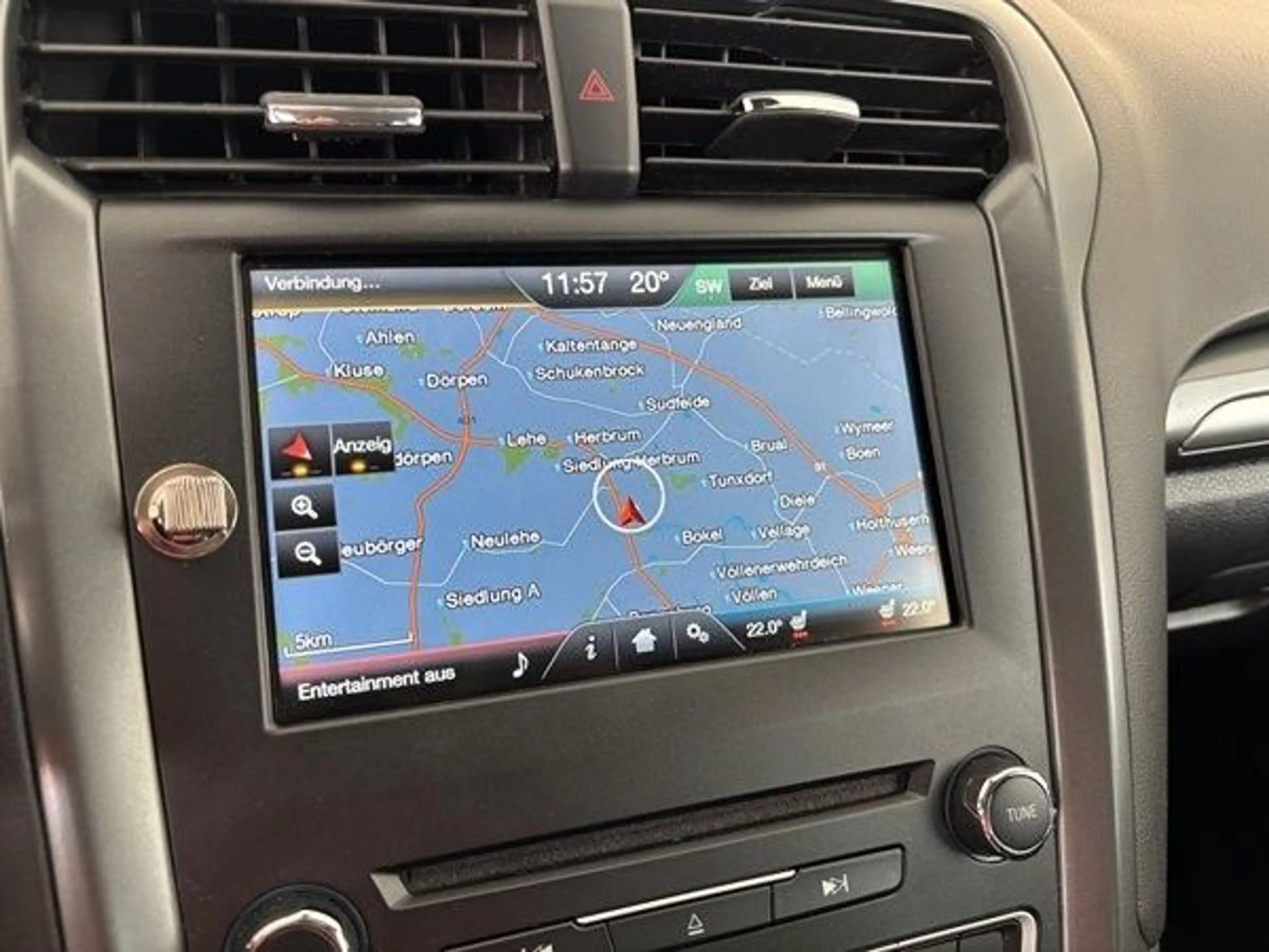 Ford Mondeo Turnier 2.0 TDCi Aut. Titanium — photo 15