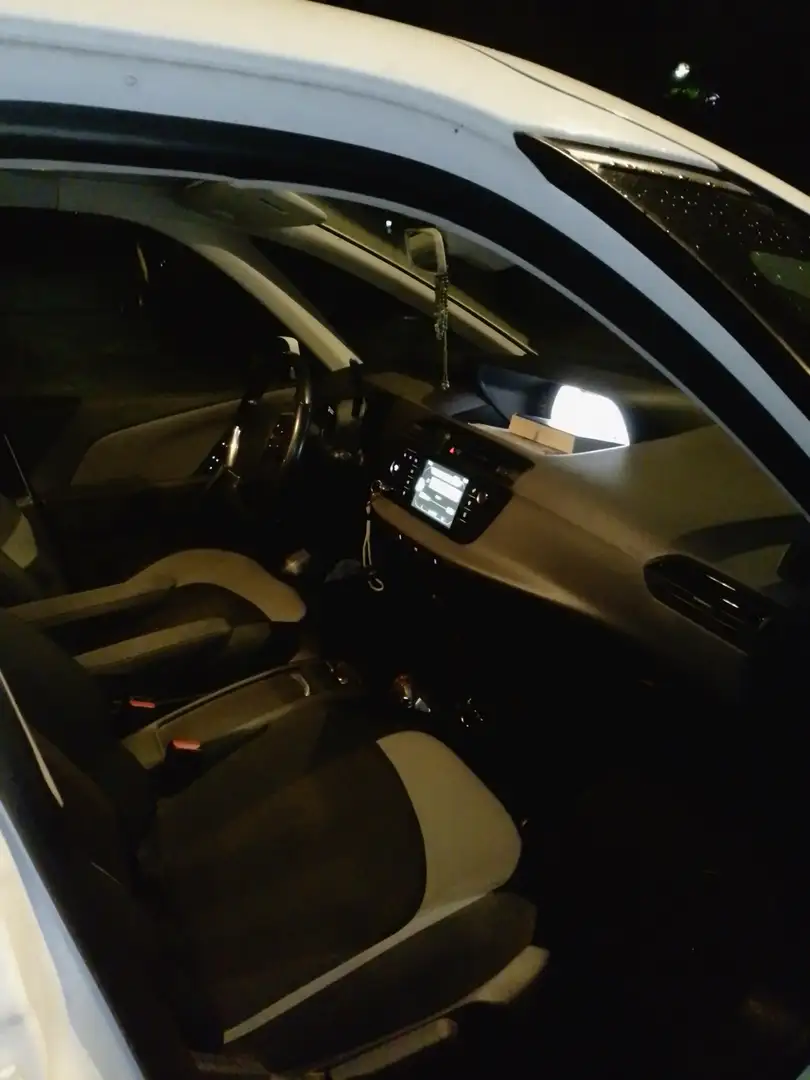 Citroen C4 Picasso C4 Picasso BlueHDi 120 S Blanc - 2