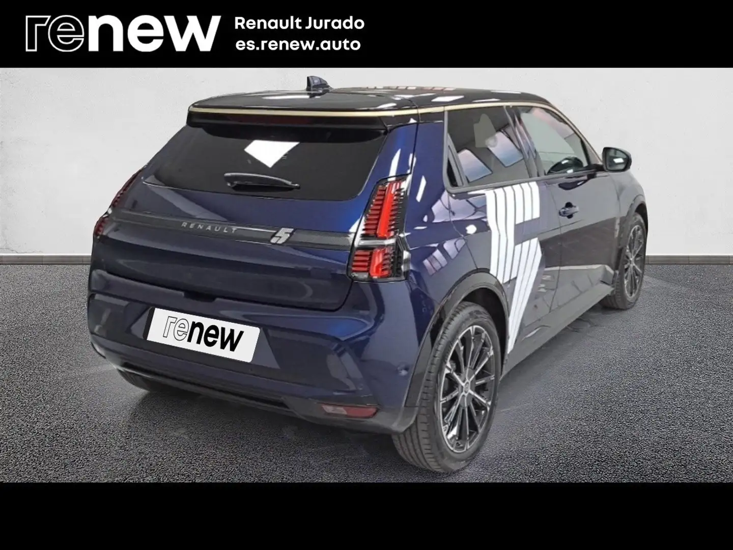 Renault R 5 E-Tech Iconic cinq autonomía confort 110 kW - 2