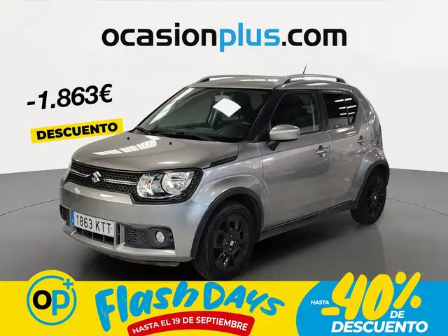 Suzuki Ignis 1.2 GLE 2WD