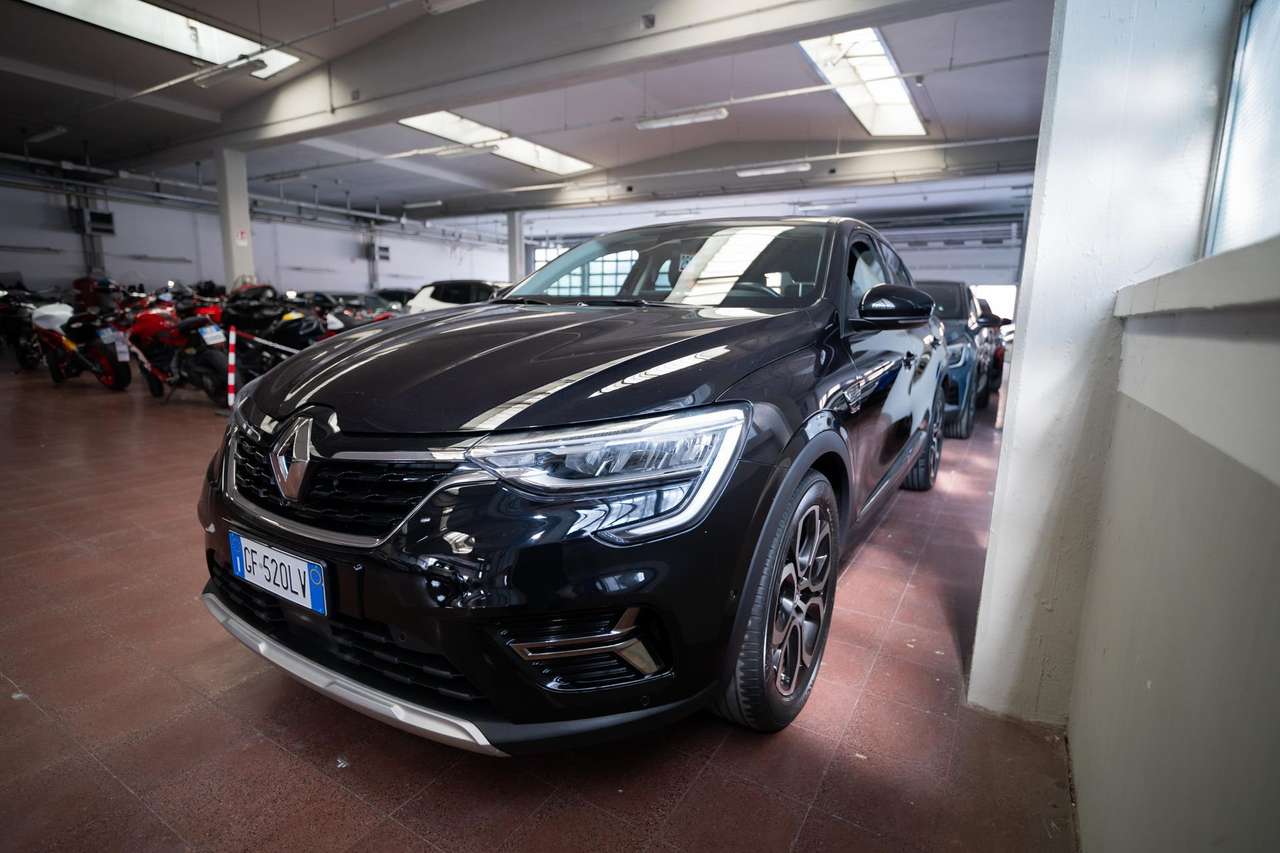 Renault Arkana 1.6 E-Tech full hybrid Intens 145cv