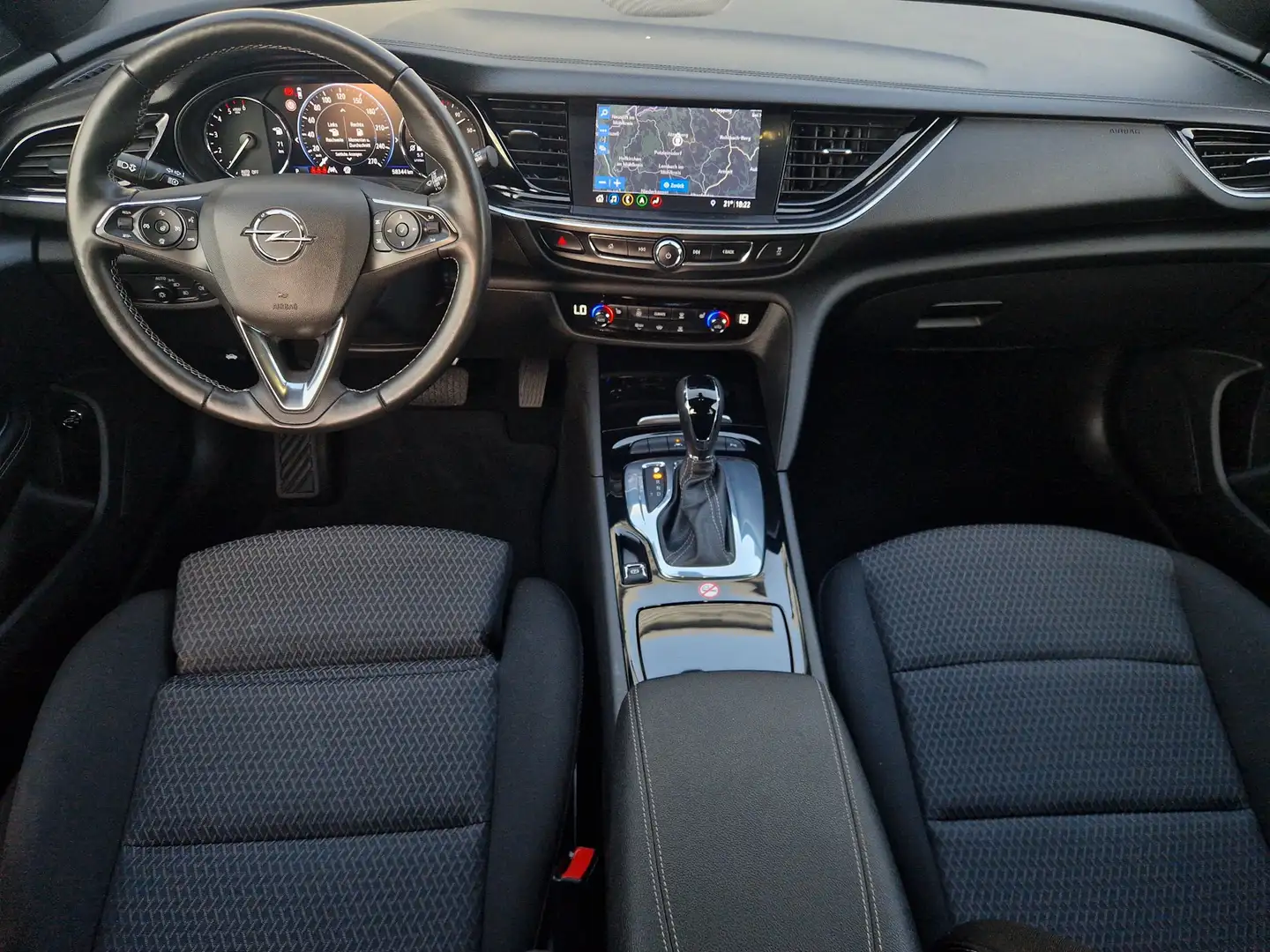 Opel Insignia 1,5 CDTI Autom. Business , Rückfahrkamera, LED! Grau - 2