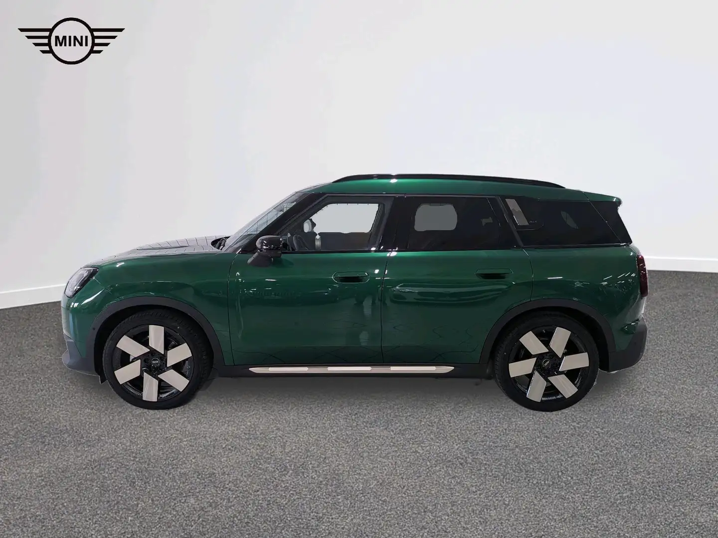 MINI Countryman S All4 All-Electric MINI Countryman SE ALL4 Vert - 2