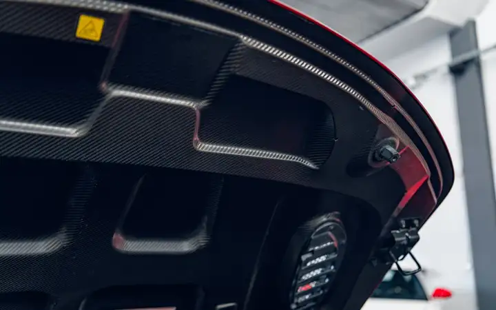 Alfa Romeo Giulia 2022, foto 20