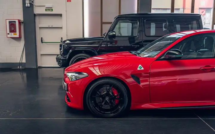 Alfa Romeo Giulia 2022, foto 4