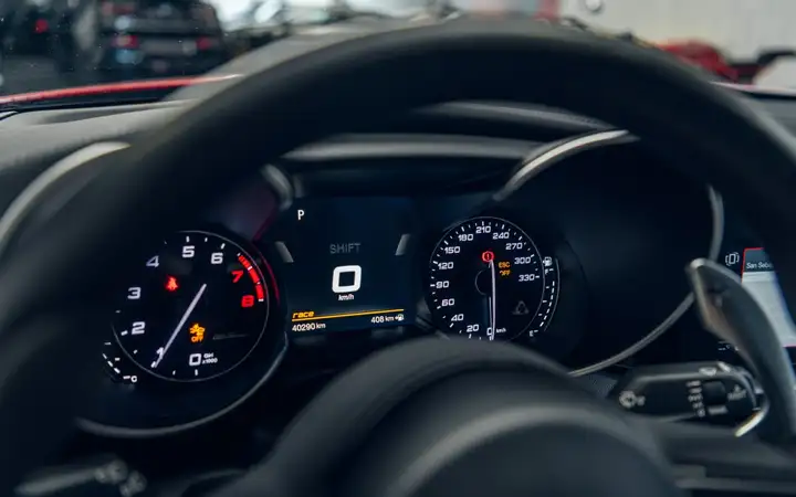Alfa Romeo Giulia 2022, foto 15